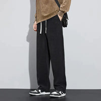 Ryan · Roman Velvet Trousers