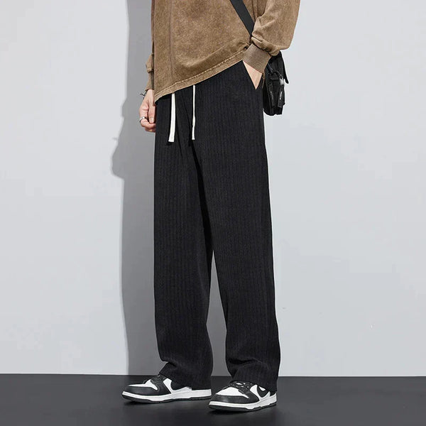 Ryan · Roman Velvet Trousers
