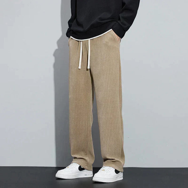 Ryan · Roman Velvet Trousers