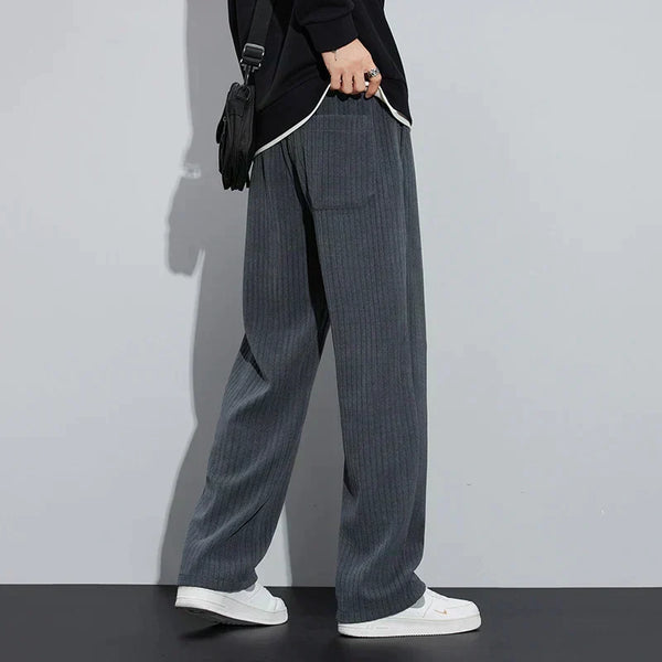 Ryan · Roman Velvet Trousers