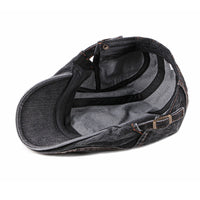 Laurent Monaco · Heritage Denim Hat