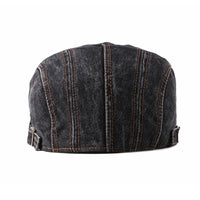Laurent Monaco · Heritage Denim Hat