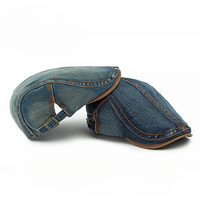 Laurent Monaco · Heritage Denim Hat