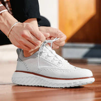 Sneakers Oxford Ridge, όλες οι αποχρώσεις