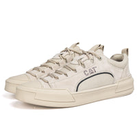 UrbanEdge | Men's Urban Style Leather Sneakers