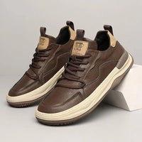 Quinn | Men's Leather Everyday Shoes