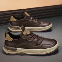 Quinn | Men's Leather Everyday Shoes