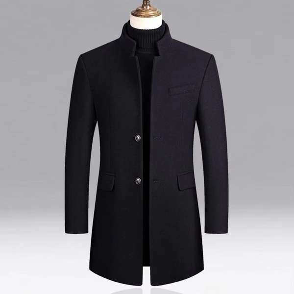 Laurent Monaco · Timeless Coat