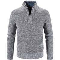 Steven · Half-Zip Pullover