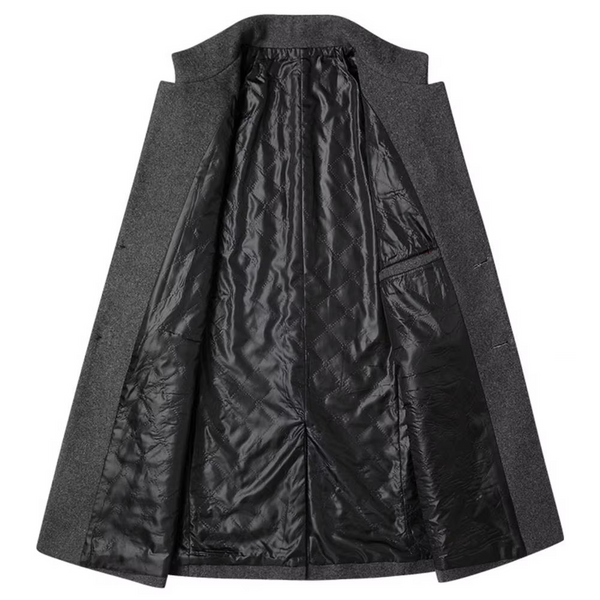 Laurent Monaco · Timeless Coat