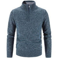 Steven · Half-Zip Pullover