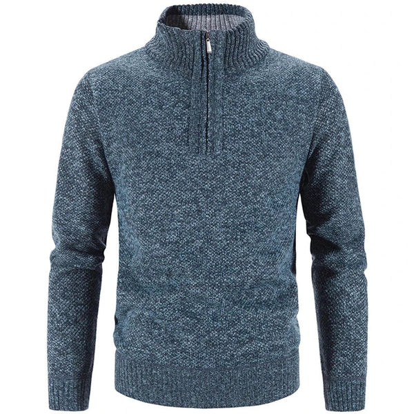 Steven · Half-Zip Pullover