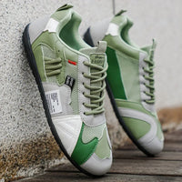 Giovanni | Colorful Retro Sneakers