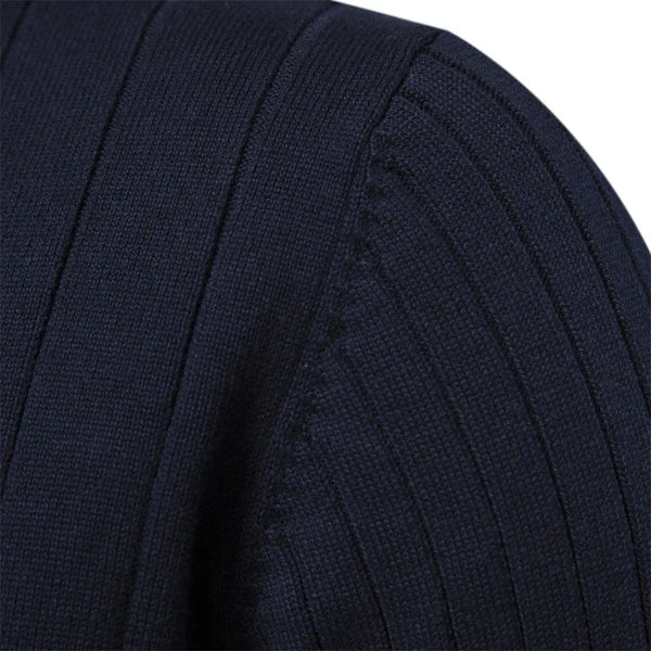 Kevin · Zipper Sweater