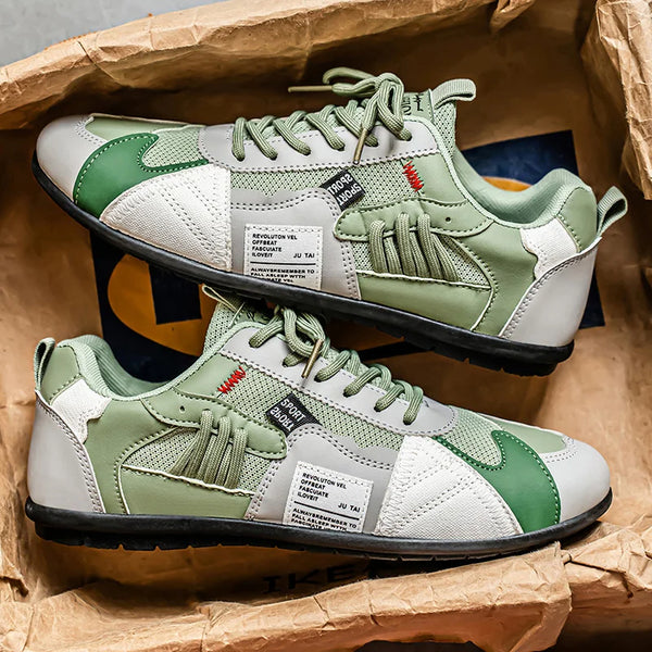 Giovanni | Colorful Retro Sneakers