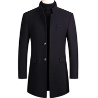 Laurent Monaco · Timeless Coat