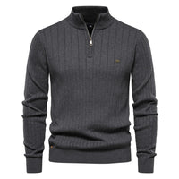Kevin · Zipper Sweater