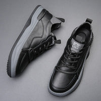 Quinn | Men's Leather Everyday Shoes