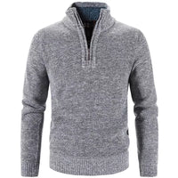 Steven · Half-Zip Pullover