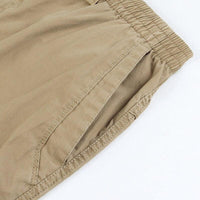 Timothy · Linen Trousers