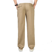 Timothy · Linen Trousers