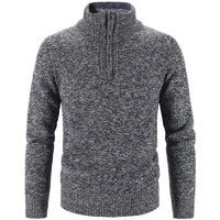 Steven · Half-Zip Pullover