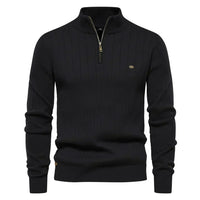 Kevin · Zipper Sweater