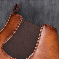Laurent Monaco · Timeless Leather Boots