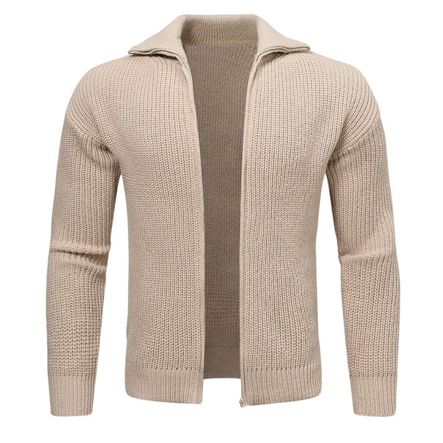 Donald · Zipped Jacket
