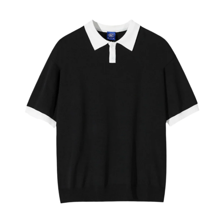 Adam · Men's Loose-Sleeve Polo