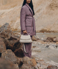 Clara | Elegant Handmade Leather Bag