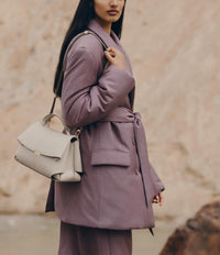 Clara | Elegant Handmade Leather Bag