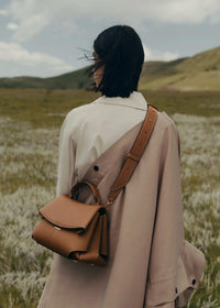 Clara | Elegant Handmade Leather Bag
