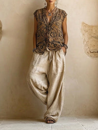 Patricia | Three-Piece High-Quality Set