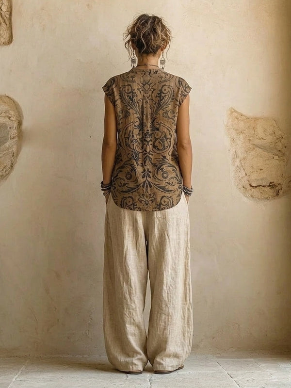 Patricia | Three-Piece High-Quality Set