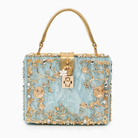 Clara | Luxurious Box Bag