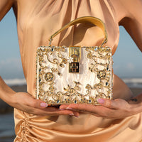 Clara | Luxurious Box Bag
