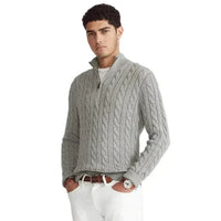 Paul · Half-Zip Pullover