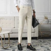 Gary · Elastic Waist Trousers