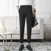 Gary · Elastic Waist Trousers