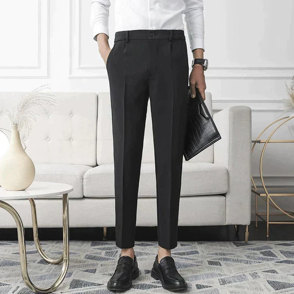 Gary · Elastic Waist Trousers