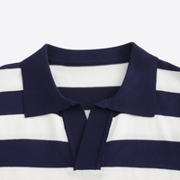 Gregory · Striped Polo