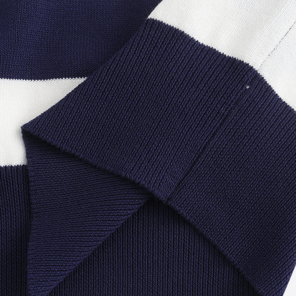 Gregory · Striped Polo
