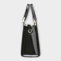Furly | Crocodile Effect Handbag