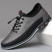 Mauro | Classic Men's Leather Oxford Shoes