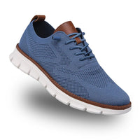 Walker | Comfortable Men's Shoes with Orthotic Insole