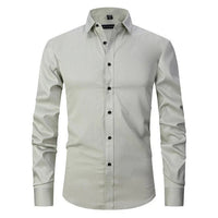 Laurent Monaco · Men's Stretch Shirt