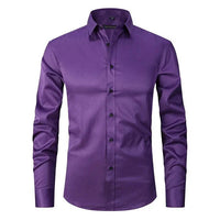Laurent Monaco · Men's Stretch Shirt