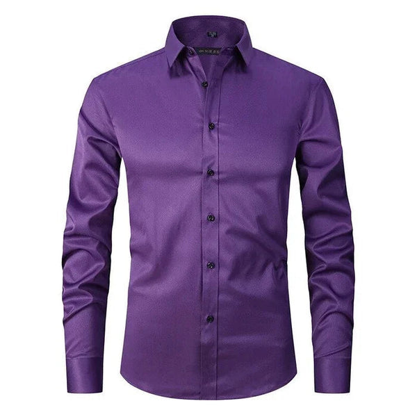Laurent Monaco · Men's Stretch Shirt