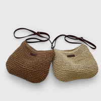 Valerie | Knitted Shoulder Bag